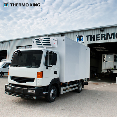ट्रक के लिए RV सीरीज़ RV-200/300/380/580 थर्मो किंग 12v/24v कूलिंग सिस्टम रेफ्रिजरेशन यूनिट