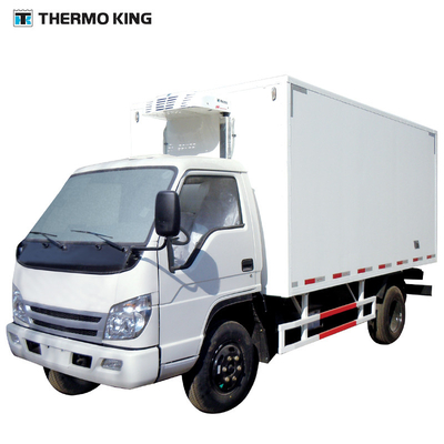 छोटे ट्रक कूलिंग सिस्टम के लिए RV200 फ्रंट-माउंटेड थर्मो किंग रेफ्रिजरेशन यूनिट