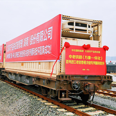 T-1200Rail T-1200rail T-1200R THERMO KING रेलवे मल्टीमोडल परिवहन रेफ्रिजरेटर उपकरण के लिए शीतलन इकाई