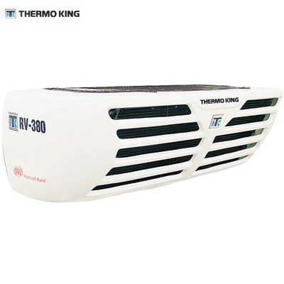 थर्मो किंग RV श्रृंखला RV380 शीतलन इकाई के लिए छोटे ट्रक शीतलन प्रणाली उपकरण मांस मछली रखने के लिए