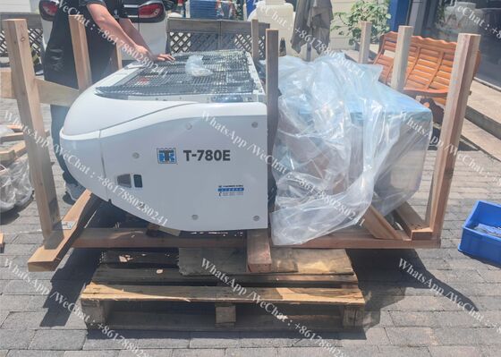 थर्मो किंग रेफ्रिजरेशन यूनिट T-780E T-880E T-1080E T-1280E शीतलन प्रणाली के लिए
