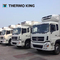 T-880PRO ट्रक शीतलन प्रणाली के लिए डीजल इंजन के साथ स्व-संचालित T-800M थर्मो किंग प्रशीतन इकाई के बराबर है
