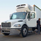 ट्रक शीतलन प्रणाली उपकरण के लिए डीजल इंजन के साथ स्व-संचालित T-1080PRO थर्मो किंग प्रशीतन इकाई