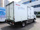 QINGLING M100 रेफ्रिजरेटेड ट्रक खाद्य के लिए मांस मछली परिवहन फ्रीजर कैरियर Citimax 500+ रेफ्रिजरेशन यूनिट