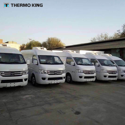थर्मो किंग RV सीरीज RV-300 छत-माउंटेड कंप्रेसर रेफ्रिजरेशन कंडेनसिंग यूनिट