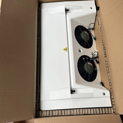 वाहक Citimax D6 6000w शीतलन 4.5-5.5m के लिए रेफ्रिजरेटेड बॉक्स 1106*603*238 वाष्पीकरण आकार