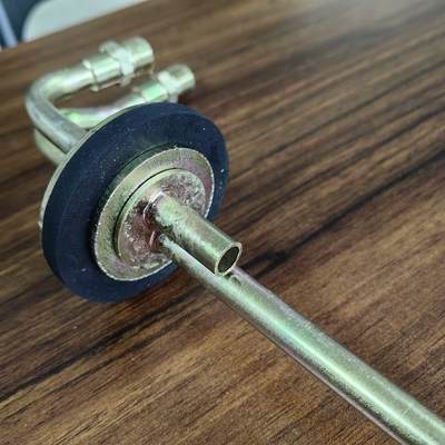 डीजल इंजन से चलने वाली पंपिंग के लिए थर्मोकॉकिंग कैरियर ऑयल सक्शन पाइप