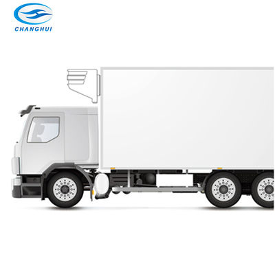 कार्गो वैन के लिए फ्रंट माउंटेड थर्मो किंग R134a रेफ्रिजरेशन यूनिट