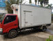 एसवी 600 सेमी हर्मेटिक 437 मिमी छोटे ट्रक प्रशीतन इकाइयां
