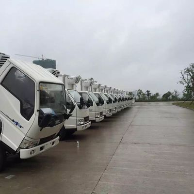 12v/24v शीतलन प्रणाली शीतलन इकाइयां