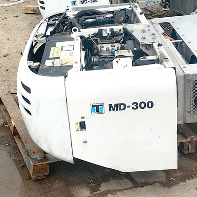 थर्मो किंग प्रयुक्त इकाइयां MD200 MD300 T600M T800M T1000M सेकंड हैंड रेफ्रिजरेशन यूनिट