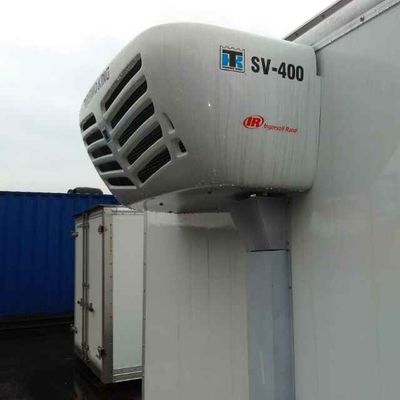 तेल मुक्त 220V 10 सिलेंडर कंप्रेसर प्रशीतन इकाई