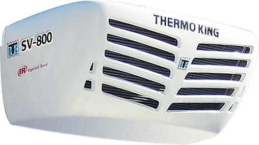 ODM SV 400 1080 मिमी दीवार पर चढ़कर प्रशीतन इकाई