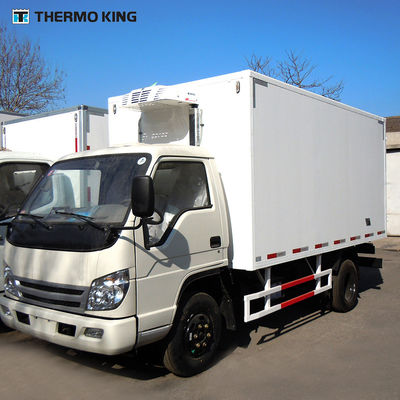 RV श्रृंखला RV-300 THERMO KING नाक-माउंटेड कंप्रेसर रेफ्रिजरेशन कंडेनसिंग यूनिट