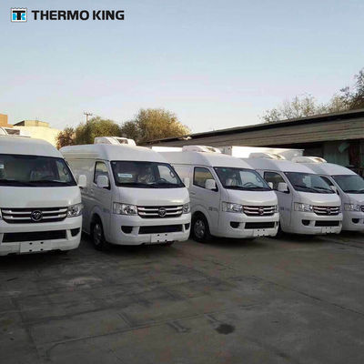 RV श्रृंखला RV-300 THERMO KING छत पर घुड़सवार कंप्रेसर शीतलन संघनक इकाई