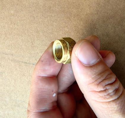 114841 थर्मो किंग स्पेयर पार्ट्स NUT नोज रेफ्रिजरेटर पार्ट्स