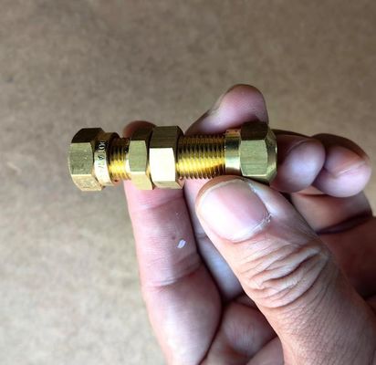 116861 थर्मो किंग स्पेयर पार्ट्स फिटिंग नोज मूल स्पेयर पार्ट्स