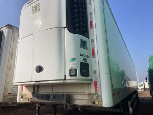 इस्तेमाल किया थर्मो किंग एसबी-210 मॉडल के साथ Ingersoll-रैंड इंजन 2012 वर्ष अच्छी स्थिति में