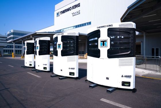 मॉडल लीजेंड एल-1880 30/50 वर्ष 2025 थर्मो किंग नया ट्रेलर रेफ्रिजरेशन यूनिट एशिया प्रशांत बाजार