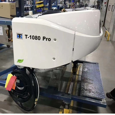 ट्रक के लिए थर्मो किंग टी सीरीज टी-1080 प्रो हर्मेटिक स्क्रॉल कंप्रेसर 450W टी980, सब्जी, फल को ताजा रखें