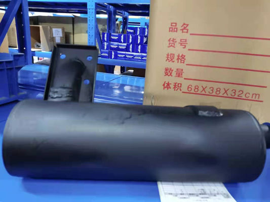 कैरियर रेफ्रिजरेशन पार्ट्स मफलर राउंड 30-60121-00