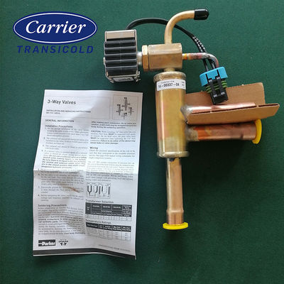 वाहक 14-00337-02 स्पेयर पार्ट्स वैकल्पिक NO. 14-00337-04 वाल्व 3 रास्ता