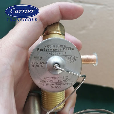 14-60039-04 विस्तार वाहक रेफ्रिजरेशन यूनिट्स स्पेयर पार्ट्स वाल्व