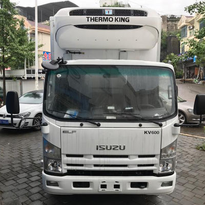 ग्रीनटेक कम उत्सर्जन वाले इंजन और टीएसआर नियंत्रक के साथ थर्मो किंग टी-80 प्रो सीरीज शीतलन इकाई