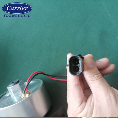 30-01108-04 कैरियर ईंधन पंप 417059 थर्मो किंग पार्ट्स 2.2KW 5.8A रेफ्रिजरेशन के लिए कैनड मोटर पंप