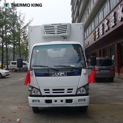 छोटे ट्रक शीतलन इकाइयां THERMO KING SV श्रृंखला SV400/SV600/SV700/SV800/SV1000