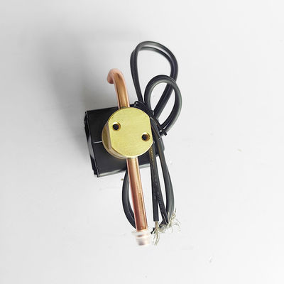 थर्मो किंग मूल स्पेयर पार्ट्स 618939 ट्रक रेफ्रिजरेटर शीतलन प्रणाली के लिए SOLENOID-पायलट स्पेयर पार्ट्स