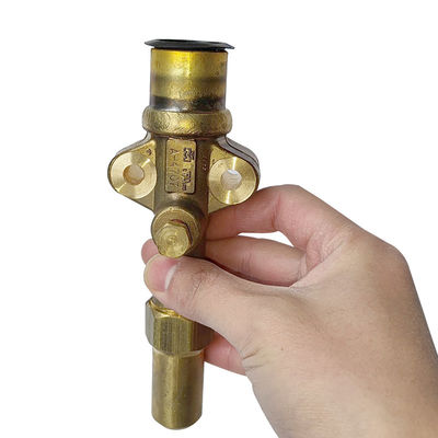 थर्मो किंग मूल भागों 661916 वाल्व - चूषण,MD/T600/T800/T1000 ट्रक रेफ्रिजरेटर प्रणाली के लिए