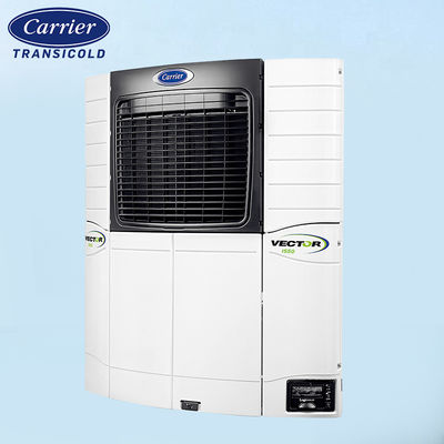 प्रशीतन इकाइयां कैरियर वेक्टर 1550 स्व-चालित प्रशीतन अर्ध-ट्रेलर ट्रक शीत परिवहन के लिए