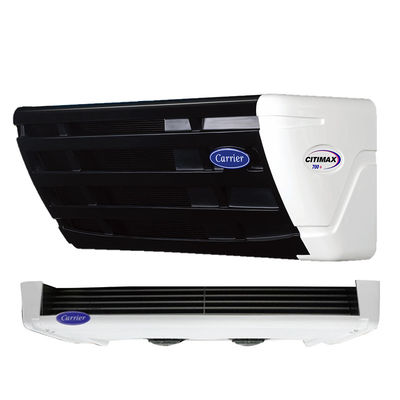 कैरियर Citimax 700+ रेफ्रिजरेशन इकाइयां कूलिंग सिस्टम उपकरण 30CBM वॉल्यूम ट्रक बॉक्स