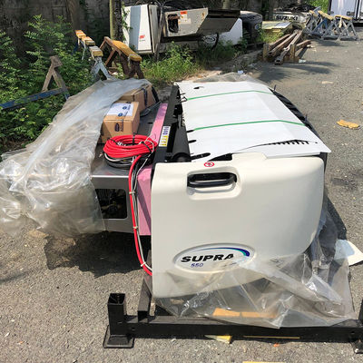 वाहक प्रशीतन इकाइयां उच्च प्रदर्शन