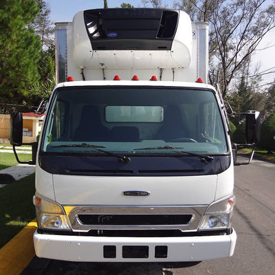 सुप्रा सेरी रेफ्रिजेरेटेड यूनिट कैरियर हाई कूलिंग परफॉर्मेंस