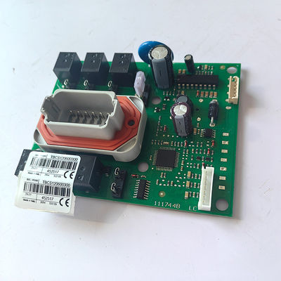 थर्मो किंग स्पेयर पार्ट्स 452517 ट्रक रेफ्रिजरेटर यूनिट के लिए नियंत्रक सीएसआर Incabassy