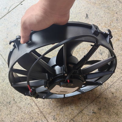 419297 थर्मो किंग ब्लैक मेटल एंड प्लास्टिक कूलिंग सॉल्यूशन फॉर ट्रांसपोर्ट