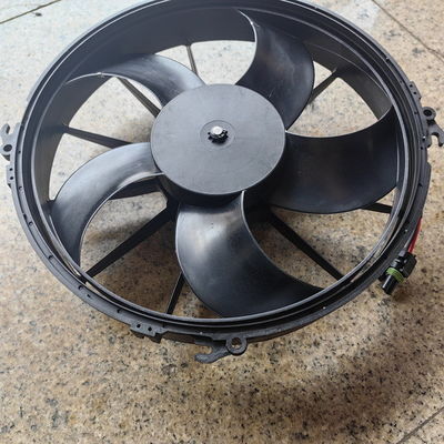 419297 थर्मो किंग ब्लैक मेटल एंड प्लास्टिक कूलिंग सॉल्यूशन फॉर ट्रांसपोर्ट