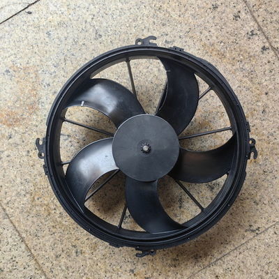 419297 थर्मो किंग ब्लैक मेटल एंड प्लास्टिक कूलिंग सॉल्यूशन फॉर ट्रांसपोर्ट