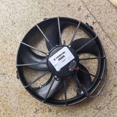 419297 थर्मो किंग ब्लैक मेटल एंड प्लास्टिक कूलिंग सॉल्यूशन फॉर ट्रांसपोर्ट