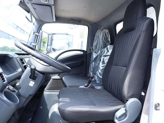 M100 रेफ्रिजरेटेड ट्रक QINGLING खाद्य के लिए मांस मछली परिवहन फ्रीजर कैरियर Citimax 500+ रेफ्रिजरेशन यूनिट