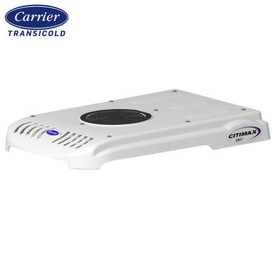 कैरियर C280/280T/350/400/500/700/1100 CITIMAX सीरीज रेफ्रिजेरेटेड यूनिट खाद्य/मांस/मछली के लिए कोल्ड चेन परिवहन