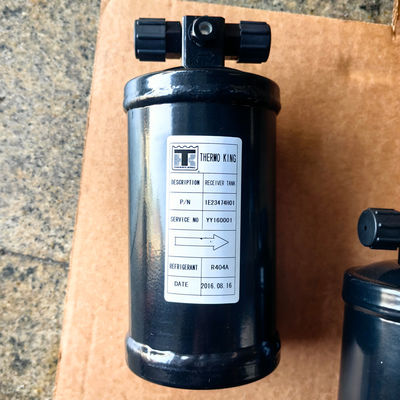 1E23474H01 थर्मो किंग पार्ट्स ट्रक रेफ्रिजरेशन के लिए रिसीवर टैंक