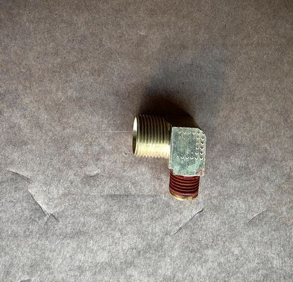 थर्मो किंग स्पेयर पार्ट्स कोहनी नली फिटिंग 114380 रेफ्रिजरेशन पार्ट्स