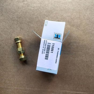 116861 थर्मो किंग स्पेयर पार्ट्स फिटिंग नोज मूल स्पेयर पार्ट्स