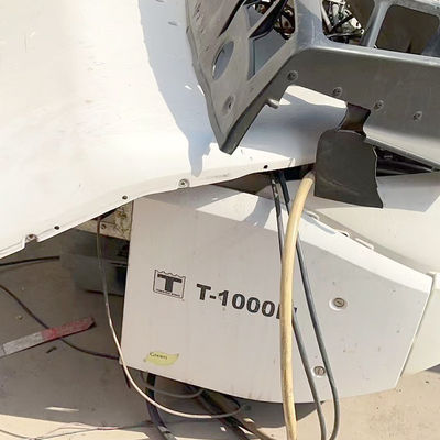 सेकंड हैंड रेफ्रिजरेशन यूनिट THERMO KING प्रयुक्त यूनिट MD200 MD300 T600M T800M T1000M