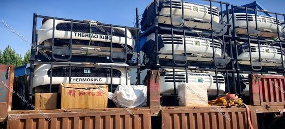सेकंड हैंड रेफ्रिजरेशन यूनिट THERMO KING प्रयुक्त यूनिट MD200 MD300 T600M T800M T1000M
