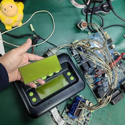 SR2,SR3 डिस्प्ले स्क्रीन