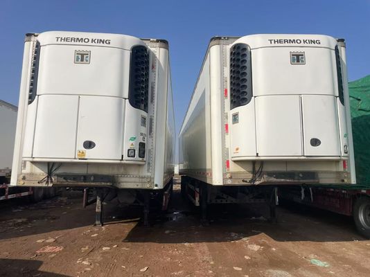 इस्तेमाल किया थर्मो किंग एसबी-210 मॉडल के साथ Ingersoll-रैंड इंजन 2012 वर्ष अच्छी स्थिति में